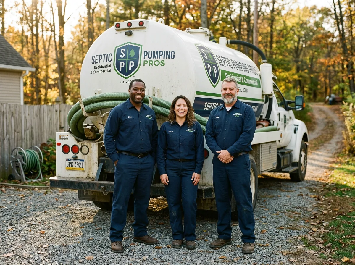 Septic Tank Pumping company in Manilla, IN