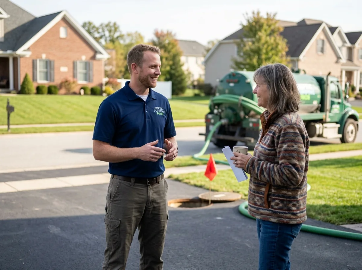 Septic Tank Pumping Manilla, IN FAQs